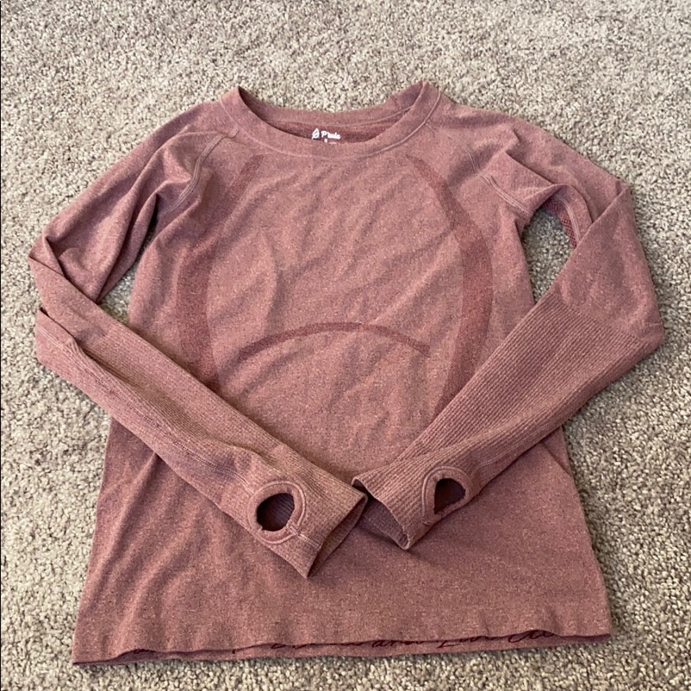 P’tula long sleeve